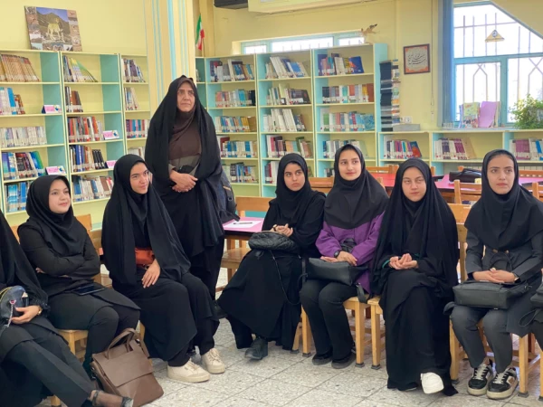 بازدید از کانون پرورش فکری کودکان و نوجوانان  3