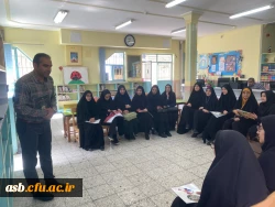 بازدید از کانون پرورش فکری کودکان و نوجوانان  4