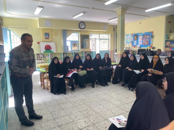 بازدید از کانون پرورش فکری کودکان و نوجوانان  4