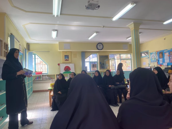 بازدید از کانون پرورش فکری کودکان و نوجوانان  5