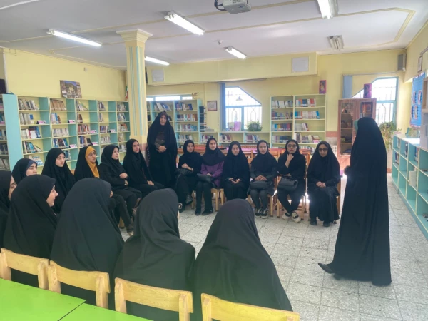 بازدید از کانون پرورش فکری کودکان و نوجوانان  6