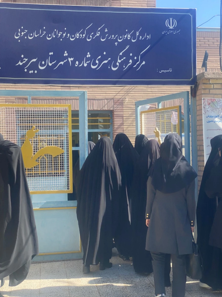 بازدید از کانون پرورش فکری کودکان و نوجوانان  7