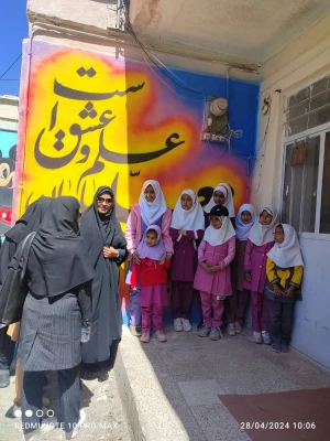 بازدیدها و اردوهای علمی دانشجویان پردیس امام سجاد(ع) 2