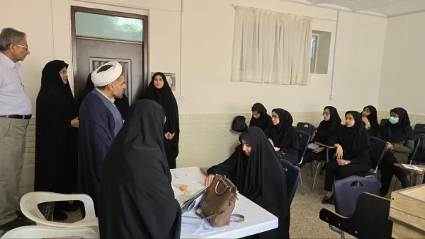 برگزاری آزمون شفاهی طرح سواد قرآنی در پردیس امام سجاد(ع) 2