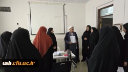 برگزاری آزمون شفاهی طرح سواد قرآنی در پردیس امام سجاد(ع) 5