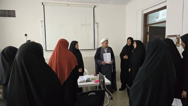 برگزاری آزمون شفاهی طرح سواد قرآنی در پردیس امام سجاد(ع) 5