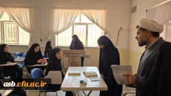 برگزاری آزمون شفاهی طرح سواد قرآنی در پردیس امام سجاد(ع) 6