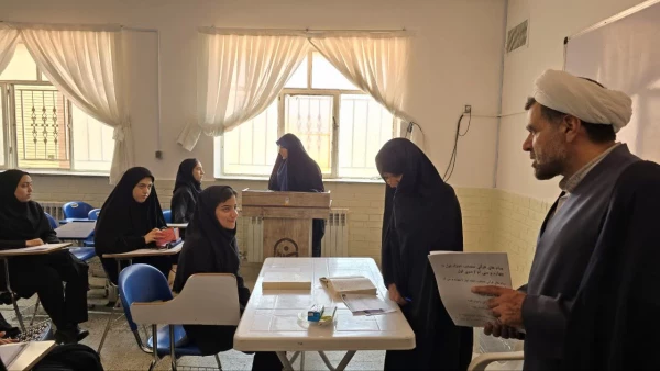 برگزاری آزمون شفاهی طرح سواد قرآنی در پردیس امام سجاد(ع) 6