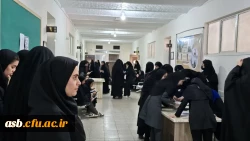 برگزاری آزمون شفاهی طرح سواد قرآنی در پردیس امام سجاد(ع) 8