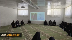 بازدید خانم دکتر مینو میری و جناب آقای دکتر اکبری مطلق از روند برگزاری کانونهای ارزیابی 5