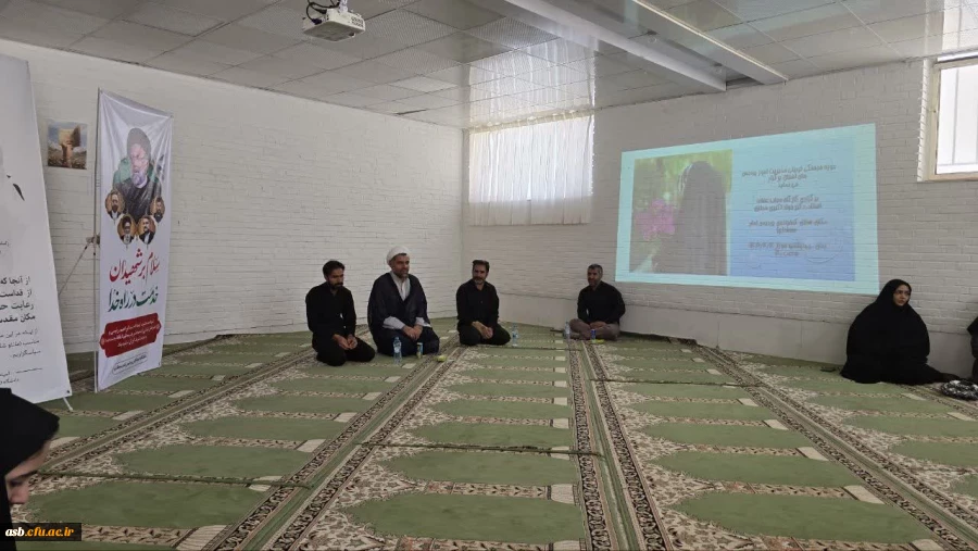 بازدید خانم دکتر مینو میری و جناب آقای دکتر اکبری مطلق از روند برگزاری کانونهای ارزیابی 6