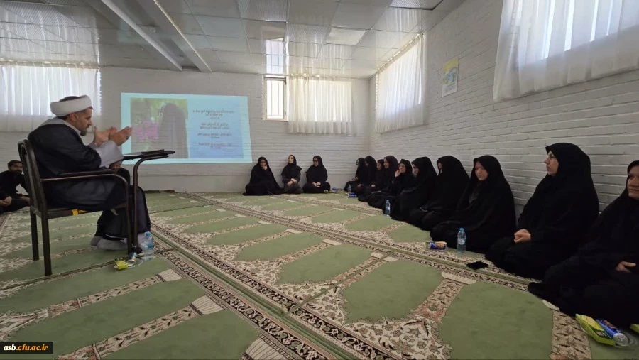 بازدید خانم دکتر مینو میری و جناب آقای دکتر اکبری مطلق از روند برگزاری کانونهای ارزیابی 7