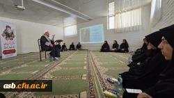 بازدید خانم دکتر مینو میری و جناب آقای دکتر اکبری مطلق از روند برگزاری کانونهای ارزیابی 8