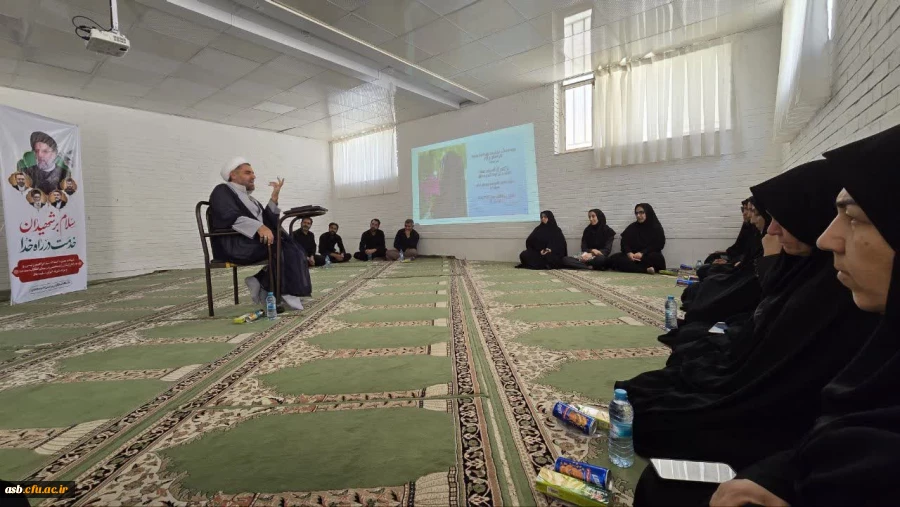 بازدید خانم دکتر مینو میری و جناب آقای دکتر اکبری مطلق از روند برگزاری کانونهای ارزیابی 8