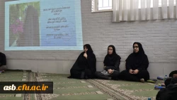 بازدید خانم دکتر مینو میری و جناب آقای دکتر اکبری مطلق از روند برگزاری کانونهای ارزیابی 11