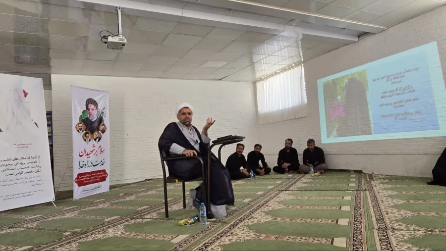 برگزاری کارگاه عفاف وحجاب با حضوردکتر اکبری مطلق  5