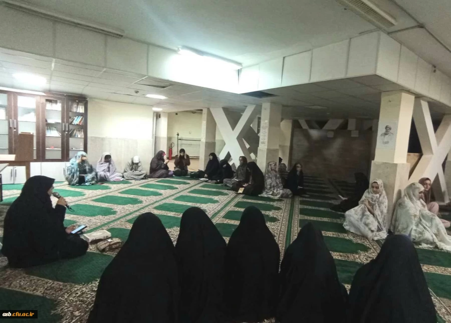 مراسم پرفیض دعای توسل به مناسبت گرامیداشت شهادت سید مقاومت، شهید سید حسن نصرالله و شهدای جبهه مقاومت 2