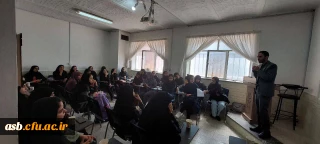 برگزاری اولین جلسه محفل ادبی در سال تحصیلی ۱۴۰۳ توسط انجمن علمی زبان و ادبیات فارسی پردیس امام سجاد(ع)