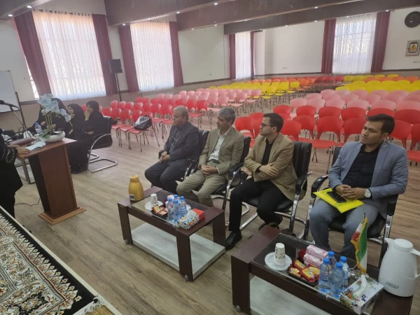 جلسه معارفه و هم اندیشی اساتید موظف گروه علوم تربیتی 3