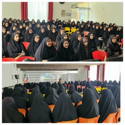 برگزاری آیین استقبال از نو دانشجو معلمان دانشگاه فرهنگیان