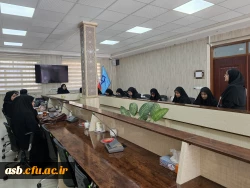 برگزاری نخستین جلسه شورای هماهنگی کانون های فرهنگی و انجمن های علمی پردیس امام سجاد (ع) خراسان جنوبی 2