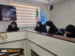 برگزاری نخستین جلسه شورای هماهنگی کانون های فرهنگی و انجمن های علمی پردیس امام سجاد (ع) خراسان جنوبی 3