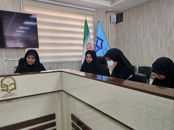 برگزاری نخستین جلسه شورای هماهنگی کانون های فرهنگی و انجمن های علمی پردیس امام سجاد (ع) خراسان جنوبی 3