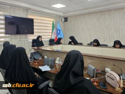 برگزاری نخستین جلسه شورای هماهنگی کانون های فرهنگی و انجمن های علمی پردیس امام سجاد (ع) خراسان جنوبی 4