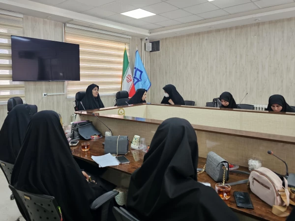 برگزاری نخستین جلسه شورای هماهنگی کانون های فرهنگی و انجمن های علمی پردیس امام سجاد (ع) خراسان جنوبی 4