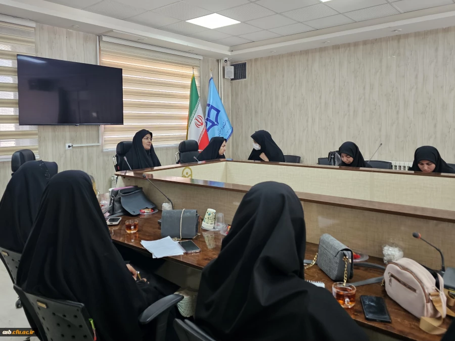 برگزاری نخستین جلسه شورای هماهنگی کانون های فرهنگی و انجمن های علمی پردیس امام سجاد (ع) خراسان جنوبی 4