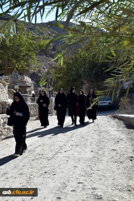 اردو تفریحی طبیعت آبشار چهارده