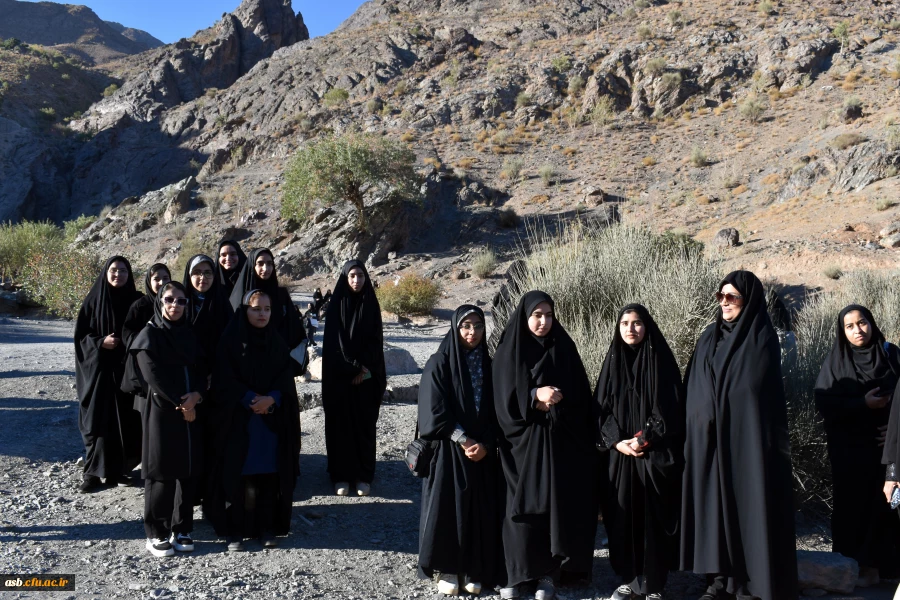 اردو تفریحی طبیعت آبشار چهارده 3