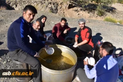 اردو تفریحی طبیعت آبشار چهارده 5