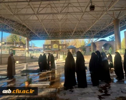 برگزاری مراسم غبارروبی مزار شهید دانشجومعلم احمد کرمانی در روز سه شنبه 17 مهرماه ساعت 16 با حضور جمعی از دانشجومعلمان در قطعه ۱ گلزار شهدای بیرجند  3