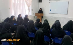 برگزاری کارگاه معصومه شناسی و شناخت شخصیت حضرت معصومه (س)️ 2