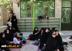 برگزاری اردو و آیین استقبال از نو دانشجو معلمان 1403 پردیس امام سجاد(ع) خراسان جنوبی 5