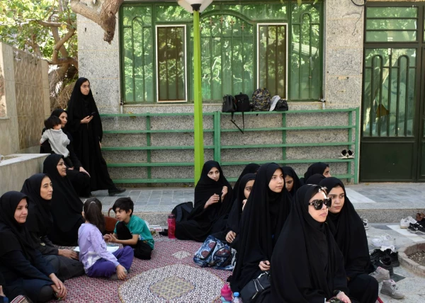 برگزاری اردو و آیین استقبال از نو دانشجو معلمان 1403 پردیس امام سجاد(ع) خراسان جنوبی 5