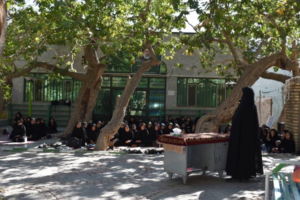 برگزاری اردو و آیین استقبال از نو دانشجو معلمان 1403 پردیس امام سجاد(ع) خراسان جنوبی 8