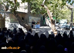 برگزاری اردو و آیین استقبال از نو دانشجو معلمان 1403 پردیس امام سجاد(ع) خراسان جنوبی 9