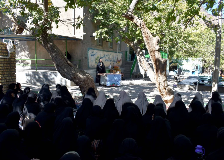 برگزاری اردو و آیین استقبال از نو دانشجو معلمان 1403 پردیس امام سجاد(ع) خراسان جنوبی 9