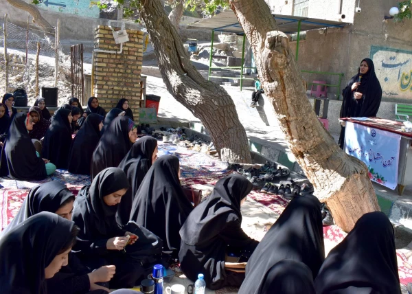 برگزاری کارگاه احساس غربت با حضور دکتر مینو میری مدرس دوره، و همزمان با اردو و آیین استقبال از نودانشجو معلمان در روستای زیارتی رزگ 3