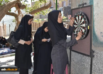 برگزاری مسابقات ورزشی به مناسبت هفته تربیت بدنی در مراسم اردوی نودانشجو معلمان