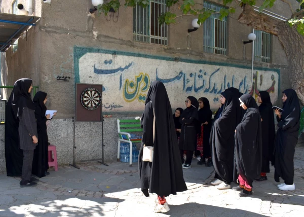 برگزاری مسابقات ورزشی به مناسبت هفته تربیت بدنی در مراسم اردوی نودانشجو معلمان 3