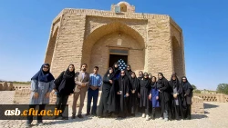 اردوی فرهنگی_ادبی خوسف با محوریت آشنایی با زندگی و آثار ابن حسام خوسفی 3