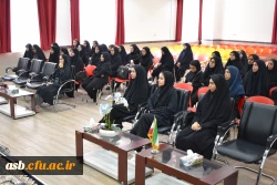 برگزاری کارگاه برقراری ارتباط موثر و سلامت روان با همکاری مرکز مشاوره پردیس امام سجاد (ع)  3