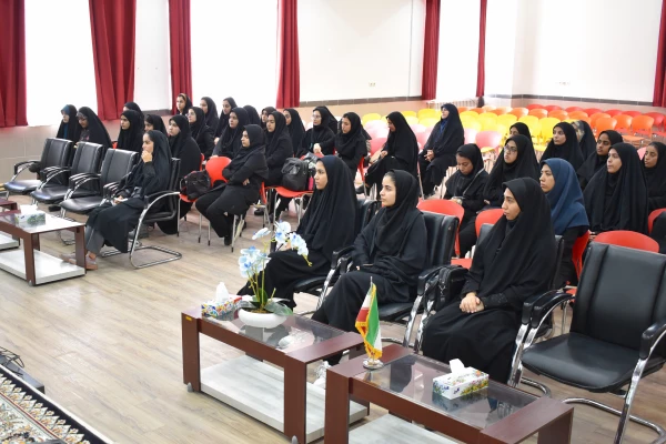 برگزاری کارگاه برقراری ارتباط موثر و سلامت روان با همکاری مرکز مشاوره پردیس امام سجاد (ع)  3