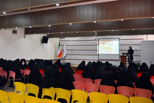 برگزاری کارگاه آموزشی به مناسبت روز جهانی غذا 3