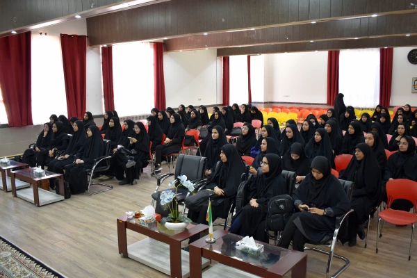 برگزاری کارگاه آموزشی به مناسبت روز جهانی غذا 4