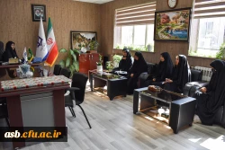 دیدار رییس ستاد شاهد پردیس امام سجاد(ع) با اعضای کنگره شهدای دانشجومعلم 2