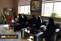 دیدار رییس ستاد شاهد پردیس امام سجاد(ع) با اعضای کنگره شهدای دانشجومعلم 3